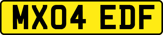 MX04EDF
