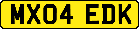 MX04EDK