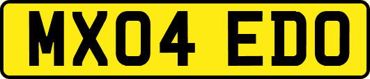 MX04EDO