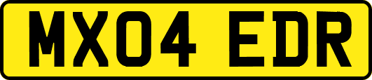 MX04EDR