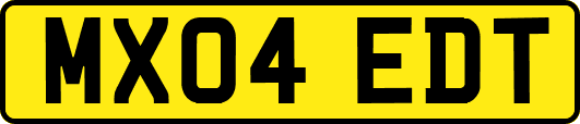 MX04EDT