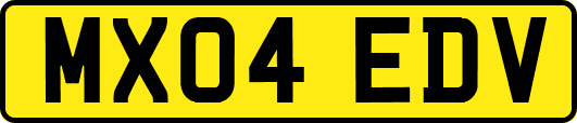 MX04EDV