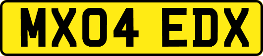 MX04EDX