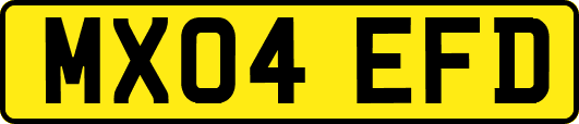 MX04EFD
