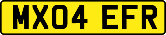 MX04EFR