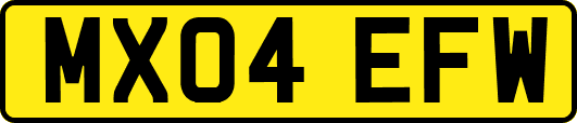 MX04EFW