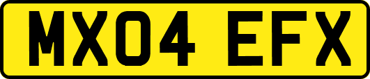 MX04EFX