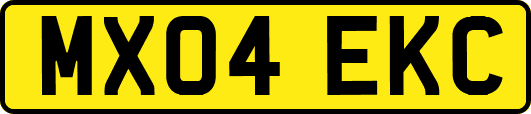 MX04EKC