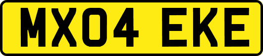 MX04EKE