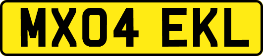 MX04EKL