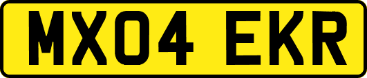 MX04EKR