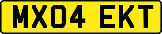 MX04EKT