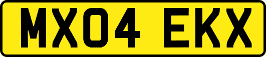 MX04EKX