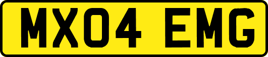MX04EMG