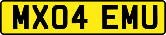 MX04EMU