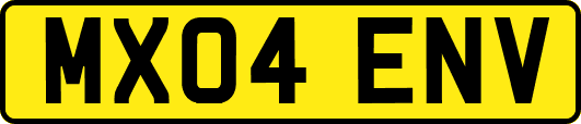 MX04ENV