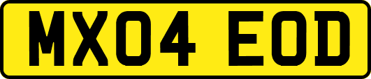MX04EOD