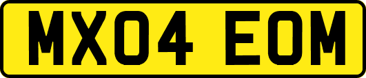 MX04EOM