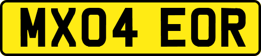 MX04EOR