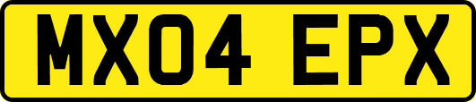 MX04EPX