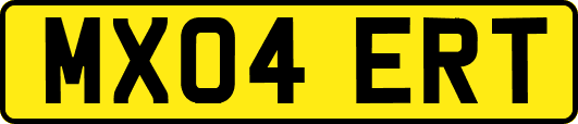 MX04ERT