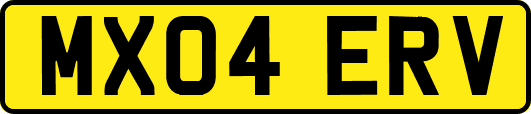 MX04ERV