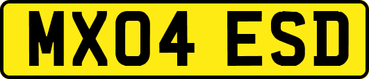 MX04ESD