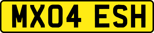 MX04ESH