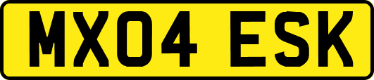 MX04ESK
