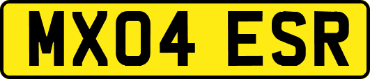 MX04ESR