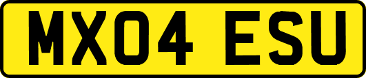 MX04ESU