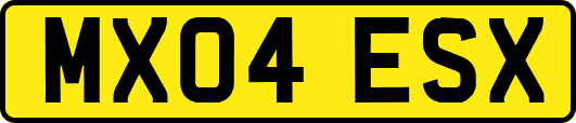 MX04ESX