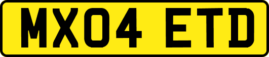 MX04ETD