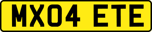 MX04ETE
