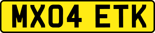 MX04ETK