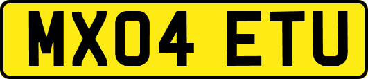MX04ETU