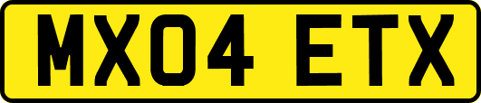 MX04ETX