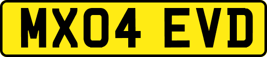 MX04EVD