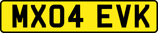 MX04EVK