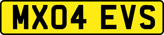 MX04EVS