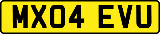 MX04EVU