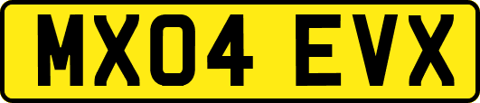 MX04EVX
