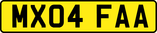 MX04FAA