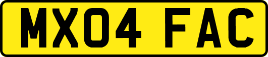 MX04FAC