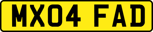 MX04FAD