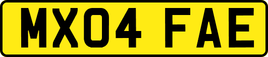 MX04FAE