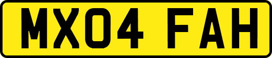 MX04FAH