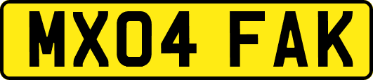 MX04FAK