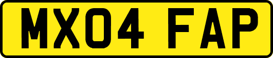MX04FAP