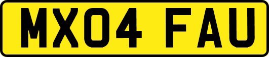 MX04FAU